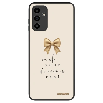 Etui na Samsung Galaxy A04s A047F - Golden Dream