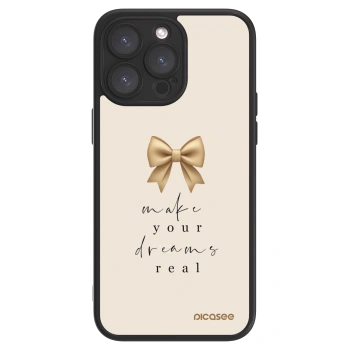 Picasee ULTIMATE CASE na Apple iPhone 15 Pro Max - Golden Dream