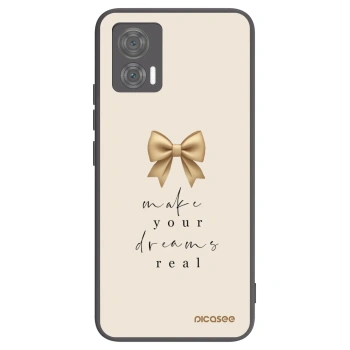 Etui na Motorola Edge 30 Neo - Golden Dream