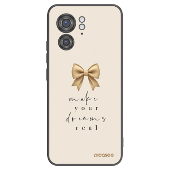 Etui na Motorola Edge 40 - Golden Dream