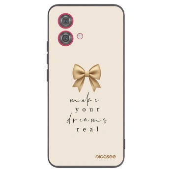 Etui na Motorola Moto G84 5G - Golden Dream