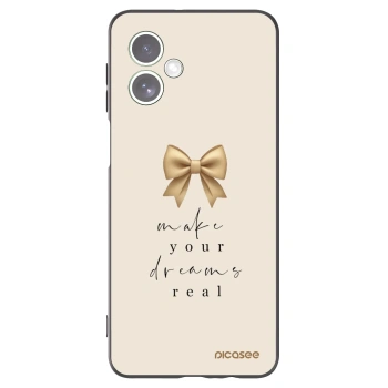 Etui na Motorola Moto G54 5G - Golden Dream