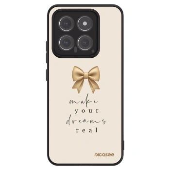 Picasee ULTIMATE CASE na Xiaomi 14 - Golden Dream
