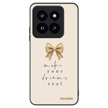 Etui na Xiaomi 14 Pro - Golden Dream