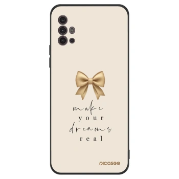 Etui na Motorola Moto G30 - Golden Dream