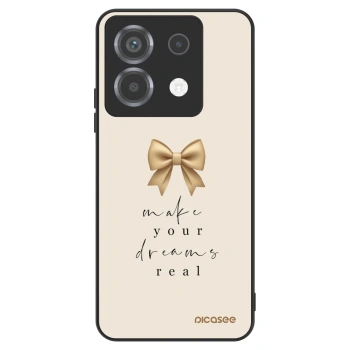 Etui na Xiaomi Poco X6 - Golden Dream