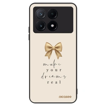 Etui na Xiaomi Poco X6 Pro - Golden Dream