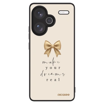 Picasee ULTIMATE CASE na Xiaomi Redmi Note 13 Pro+ 5G - Golden Dream