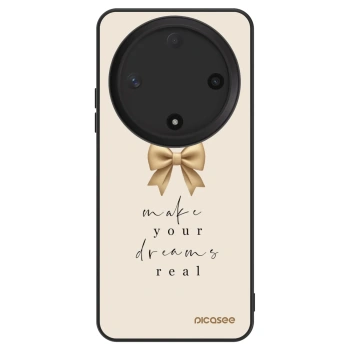 Etui na Honor Magic6 Lite 5G - Golden Dream