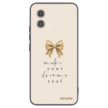 Etui na Motorola Moto G53 5G - Golden Dream