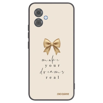 Etui na Motorola Moto G14 - Golden Dream