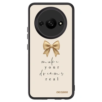 Etui na Xiaomi Redmi A3 - Golden Dream