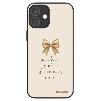 Picasee ULTIMATE CASE na Apple iPhone 16 Plus - Golden Dream