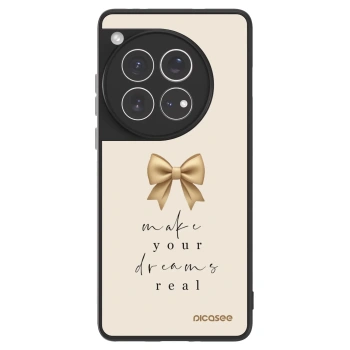 Picasee ULTIMATE CASE na OnePlus 12 5G - Golden Dream