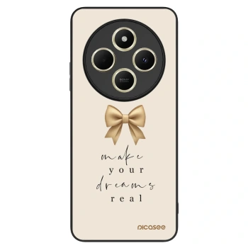 Etui na Xiaomi Redmi 14C - Golden Dream