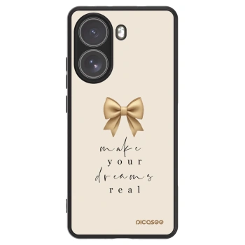 Etui na Xiaomi Poco X7 - Golden Dream