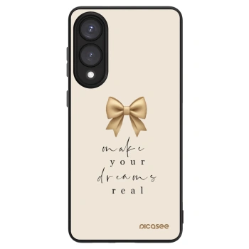 Picasee ULTIMATE CASE PowerShare pro Samsung Galaxy S25 Edge 5G - Golden Dream