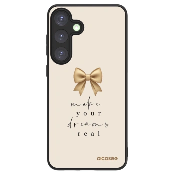 Picasee ULTIMATE CASE na Samsung Galaxy S25+ 5G - Golden Dream