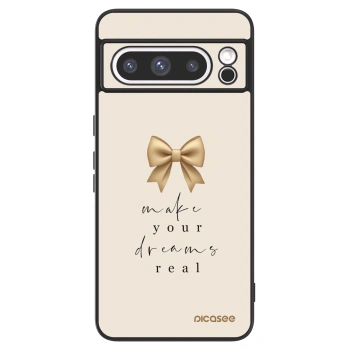 Picasee ULTIMATE CASE na Google Pixel 8 Pro - Golden Dream