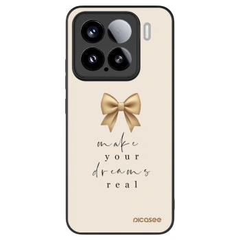 Etui na Xiaomi 15 - Golden Dream