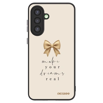 Picasee ULTIMATE CASE na Samsung Galaxy A26 5G A266B - Golden Dream