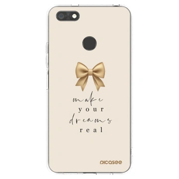 Etui na Huawei P9 Lite Mini - Golden Dream