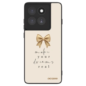 Etui na Motorola Edge 60 Fusion - Golden Dream