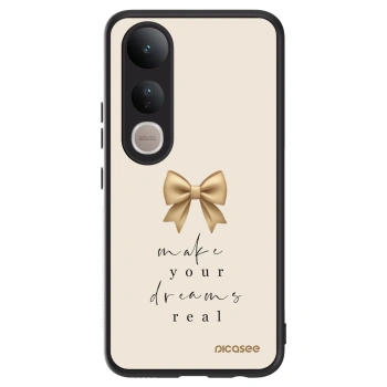 Etui na Vivo V50 Lite 5G - Golden Dream