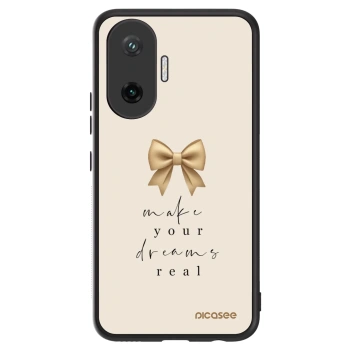 Etui na Xiaomi Poco F7 Pro 5G - Golden Dream