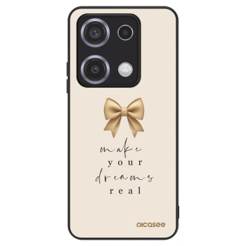 Etui na Xiaomi Redmi Note 14S - Golden Dream