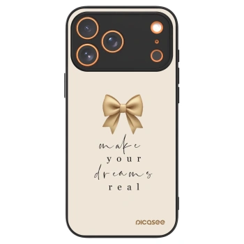 Picasee ULTIMATE CASE na Apple iPhone 17 Pro Max - Golden Dream