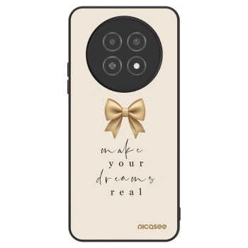 Etui na Realme 12X - Golden Dream