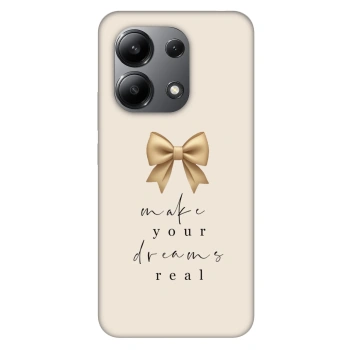 Picasee Fashion Case na Xiaomi Redmi Note 13 4G - Golden Dream