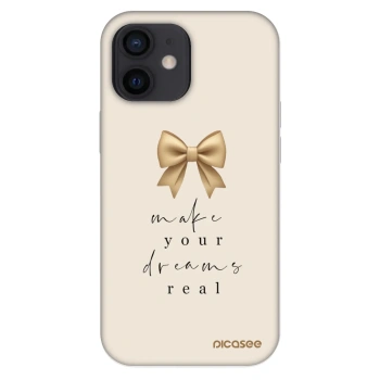 Etui na Apple iPhone 12 mini - Golden Dream