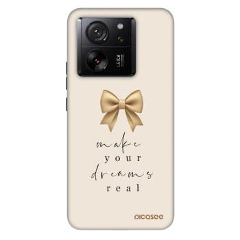 Etui na Xiaomi 13T Pro - Golden Dream