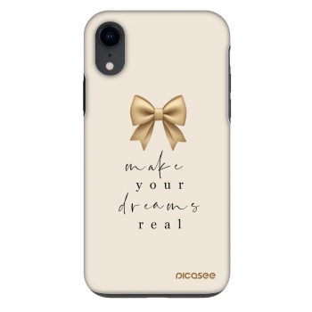 Etui na Apple iPhone XR - Golden Dream