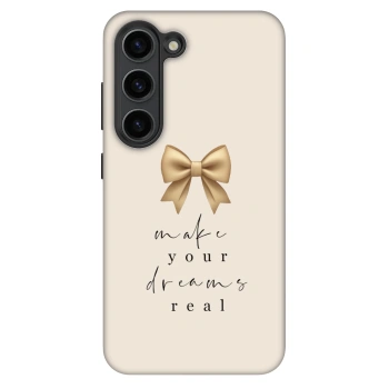 Etui na Samsung Galaxy S23 5G - Golden Dream