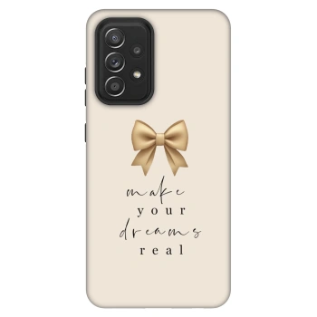 Etui na Samsung Galaxy A52 5G A525F - Golden Dream
