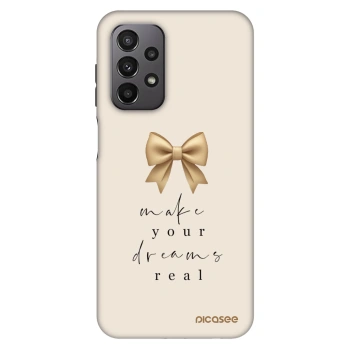 Etui na Samsung Galaxy A23 A235F 4G - Golden Dream