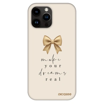 Etui na Apple iPhone 13 Pro Max - Golden Dream