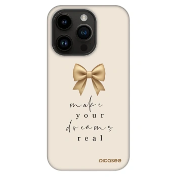 Etui na Apple iPhone 14 Pro - Golden Dream