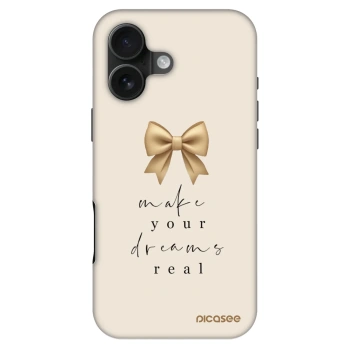 Etui na Apple iPhone 16 - Golden Dream