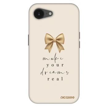 Etui na Apple iPhone 16e - Golden Dream