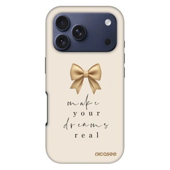 Etui na Apple iPhone 17 Pro - Golden Dream