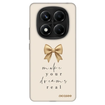 Etui na Xiaomi Redmi Note 14 Pro 4G - Golden Dream