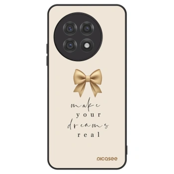 Etui na OnePlus 13R 5G - Golden Dream