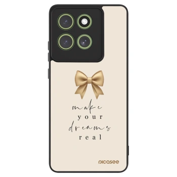 Etui na Motorola Moto G86 5G - Golden Dream