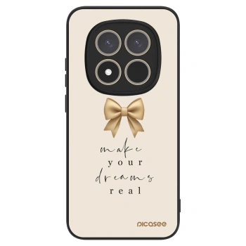 Etui na Xiaomi Redmi Note 15 Pro 4G - Golden Dream