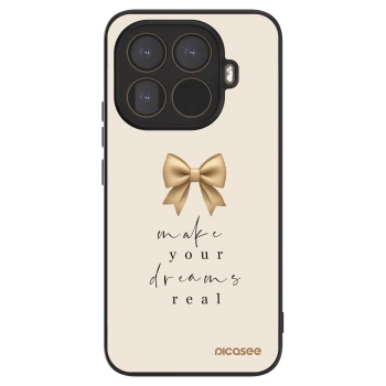Etui na Xiaomi 15T Pro - Golden Dream