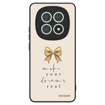Etui na Xiaomi Redmi Note 15 - Golden Dream